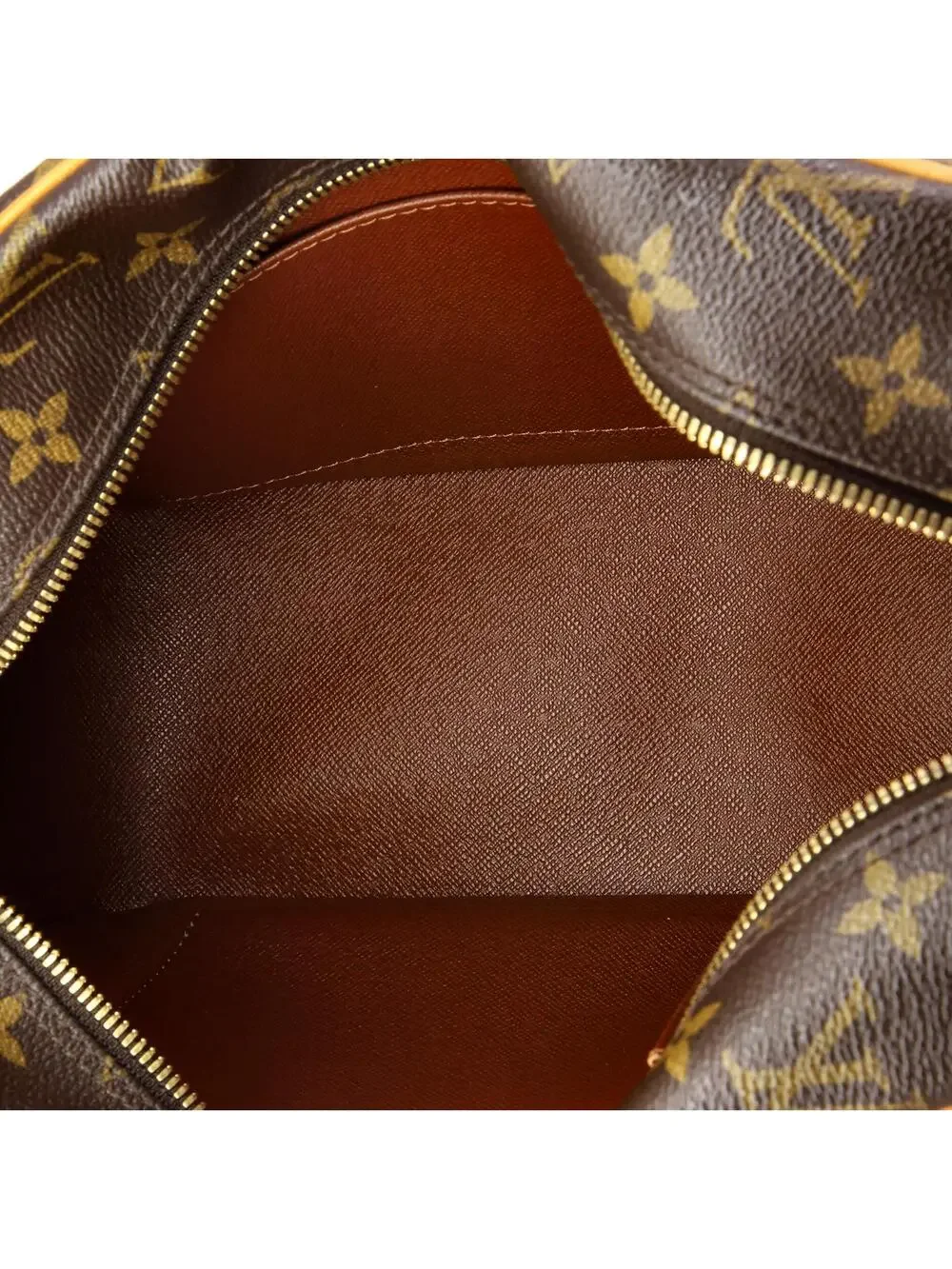 Louis Vuitton Cite Handbag Canvas Mm #340635L13B